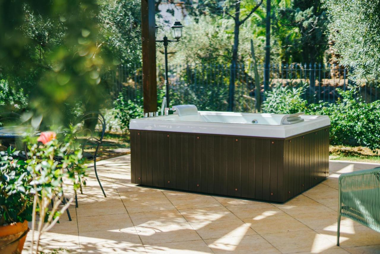 Archi Bianchi Hotell Cefalù Exteriör bild