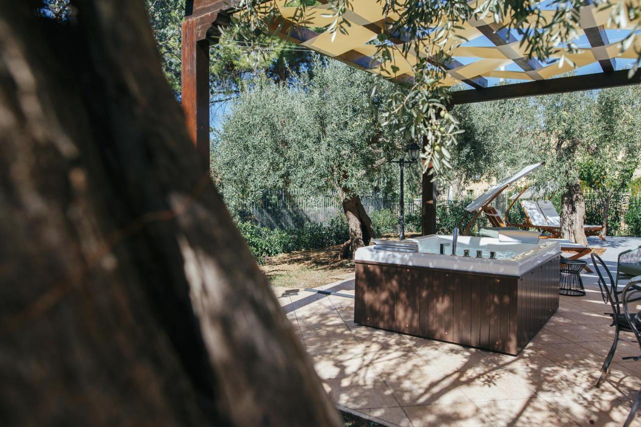 Archi Bianchi Hotell Cefalù Exteriör bild