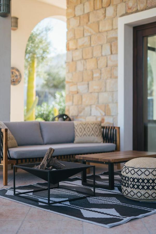 Archi Bianchi Hotell Cefalù Exteriör bild
