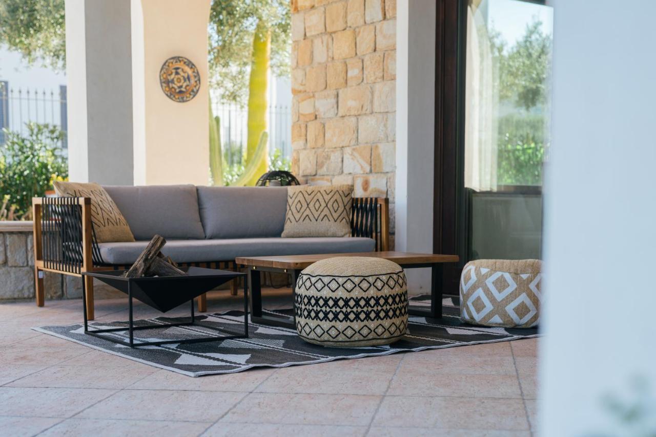 Archi Bianchi Hotell Cefalù Exteriör bild