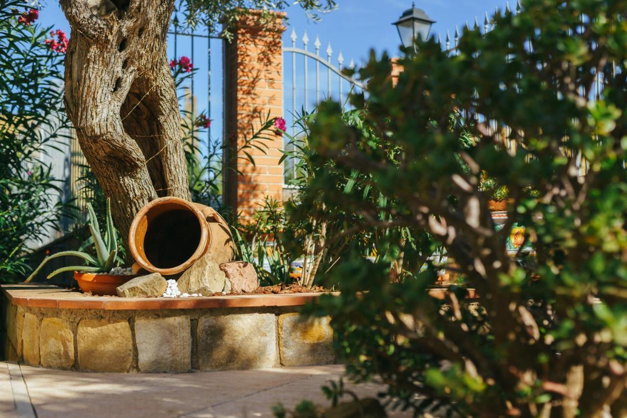 Archi Bianchi Hotell Cefalù Exteriör bild