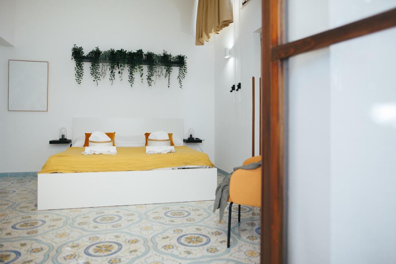 Archi Bianchi Hotell Cefalù Exteriör bild