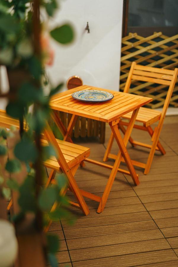Archi Bianchi Hotell Cefalù Exteriör bild