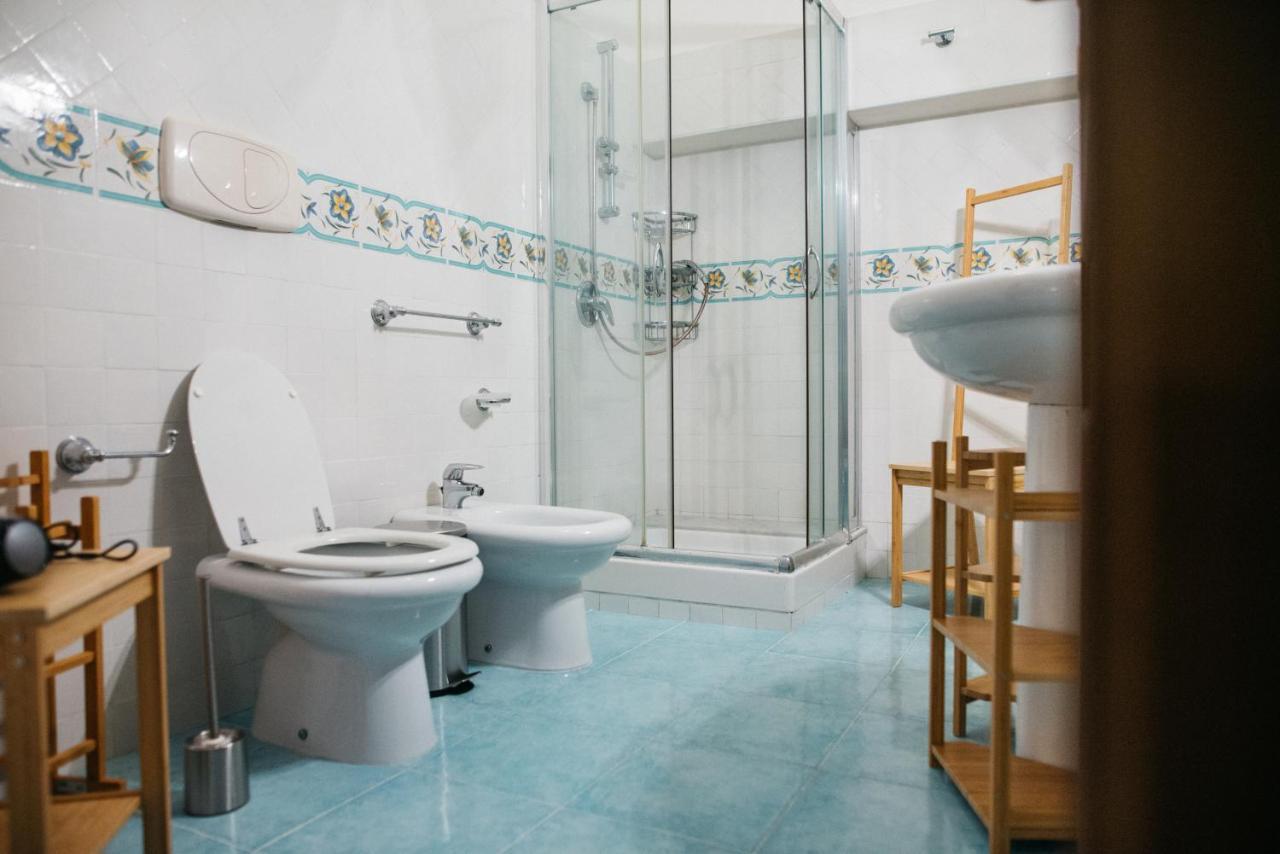 Archi Bianchi Hotell Cefalù Exteriör bild
