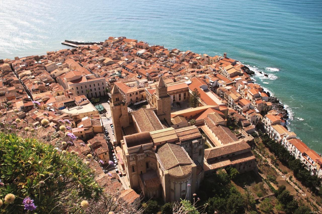 Archi Bianchi Hotell Cefalù Exteriör bild
