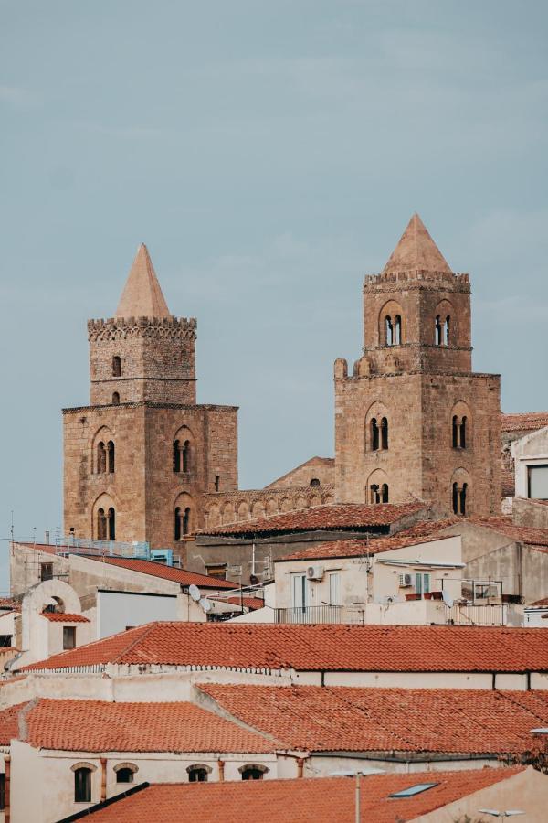 Archi Bianchi Hotell Cefalù Exteriör bild