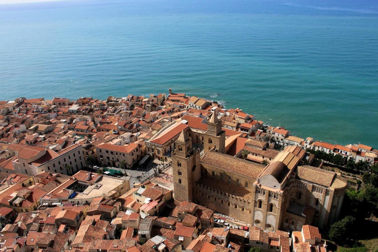 Archi Bianchi Hotell Cefalù Exteriör bild