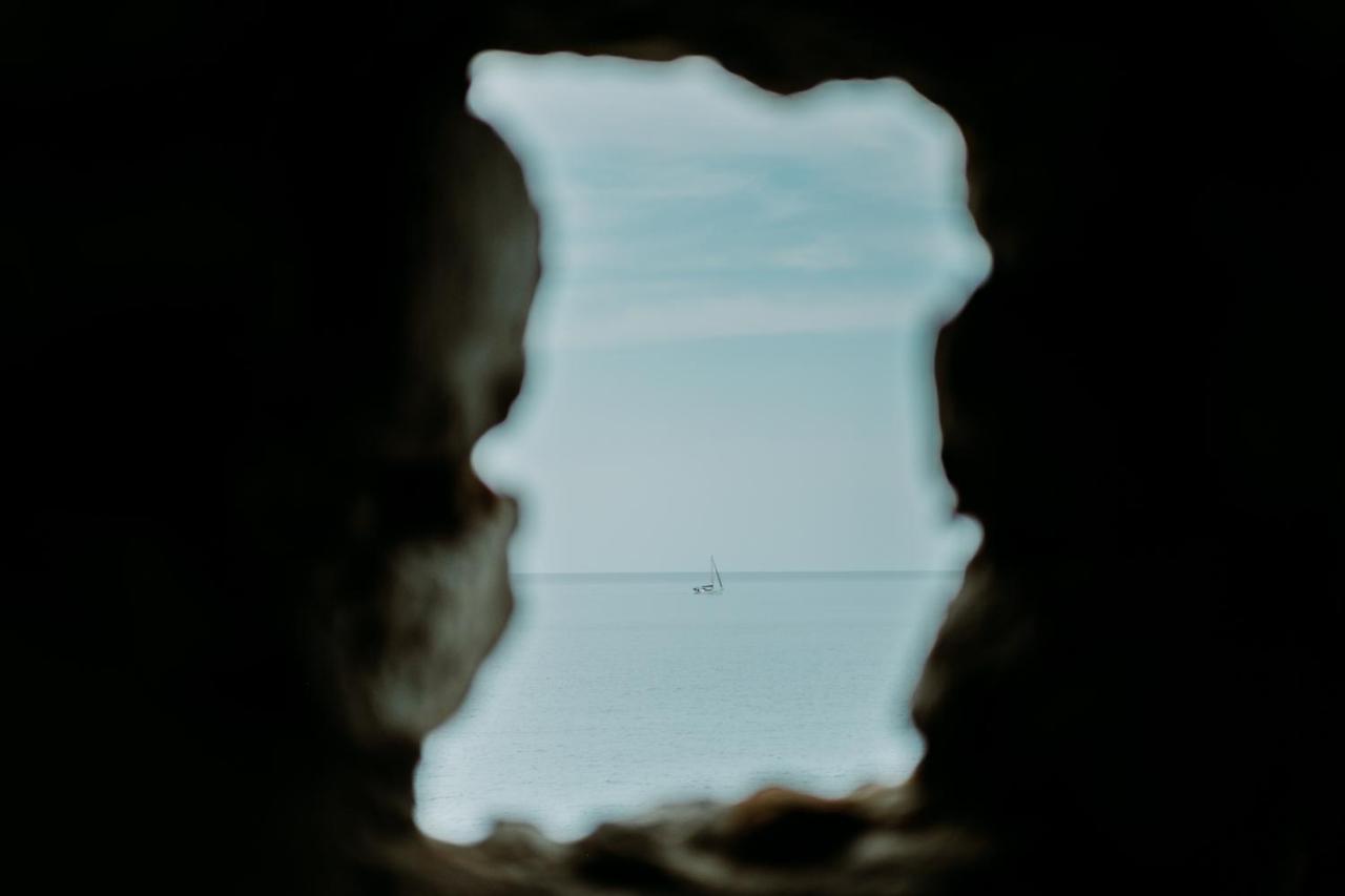 Archi Bianchi Hotell Cefalù Exteriör bild
